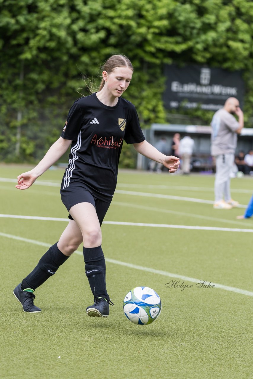 Bild 88 - wBJ SC Condor - VfL Pinneberg : Ergebnis: 3:2